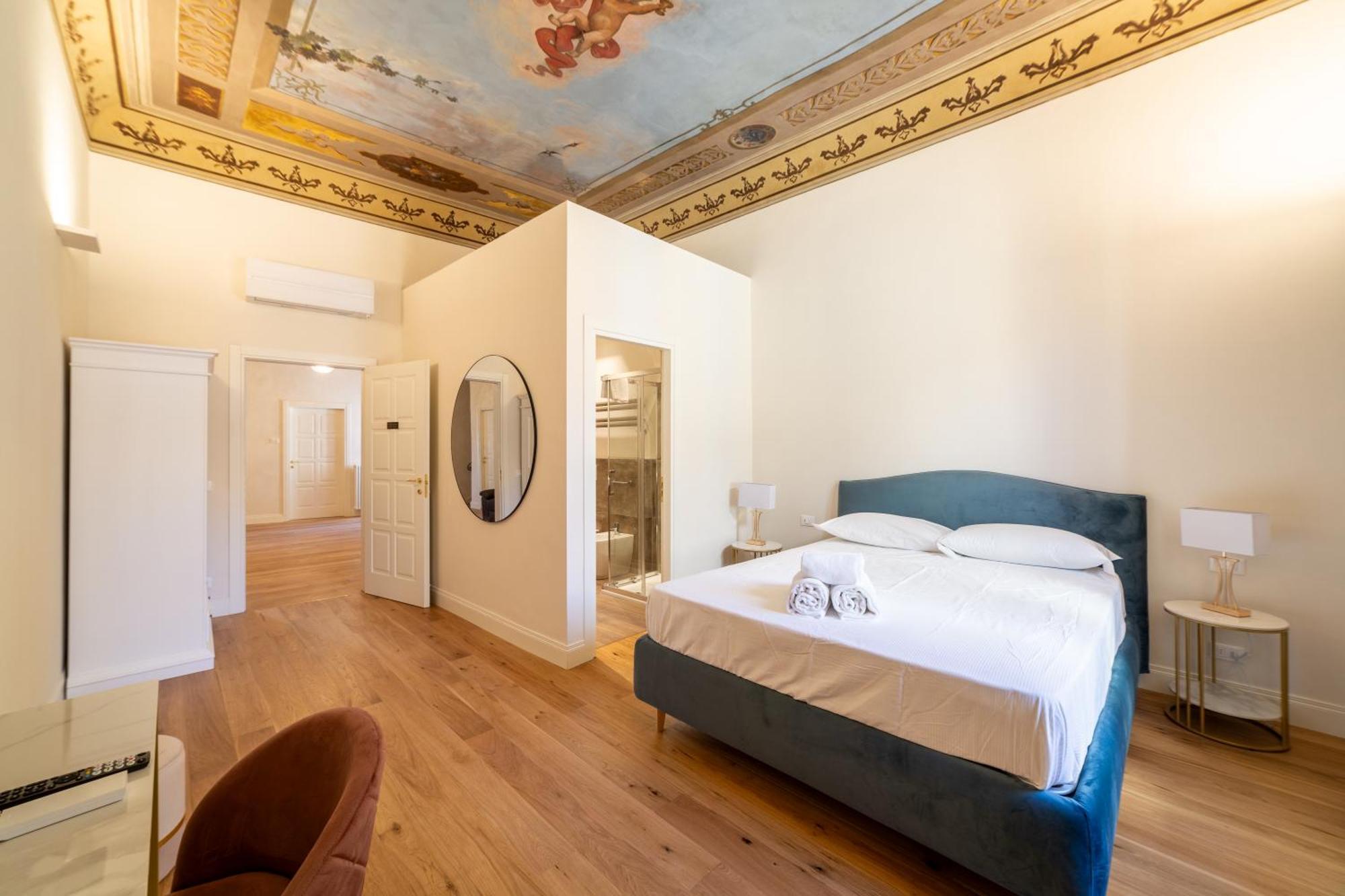 Residenza D'Epoca Palazzo Salviati Quaratesi Hotel Florence Exterior photo