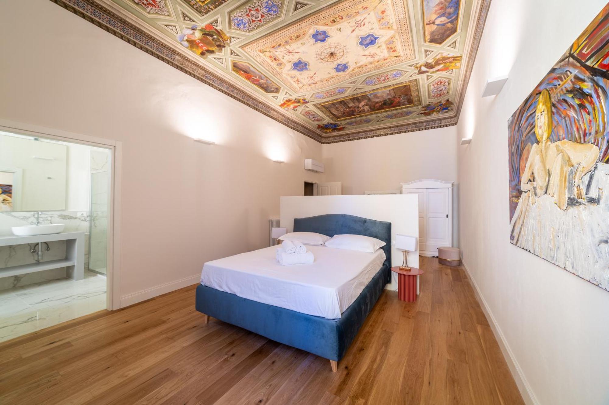 Residenza D'Epoca Palazzo Salviati Quaratesi Hotel Florence Exterior photo