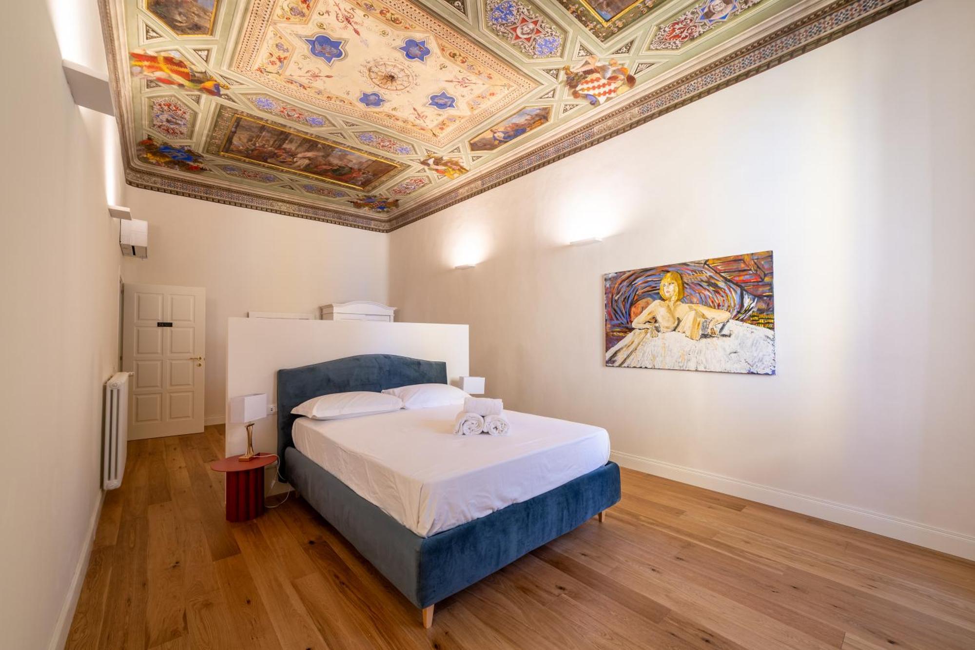 Residenza D'Epoca Palazzo Salviati Quaratesi Hotel Florence Exterior photo